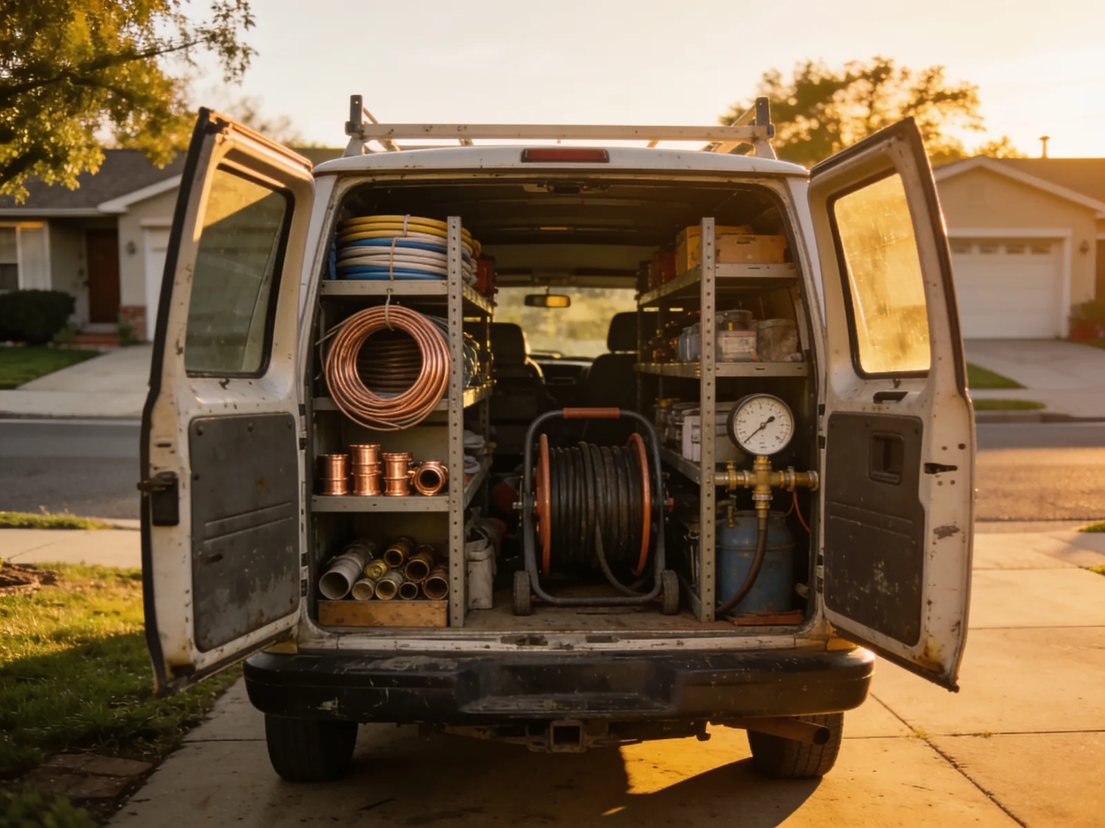 Emergency Plumber company in Lairdsville, PA